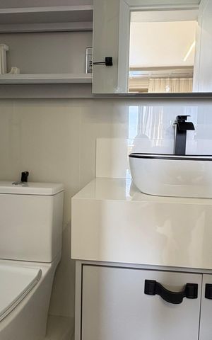 Apartamento à venda com 217m², 5 quartos e 3 vagas