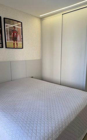 Apartamento à venda com 217m², 5 quartos e 3 vagas