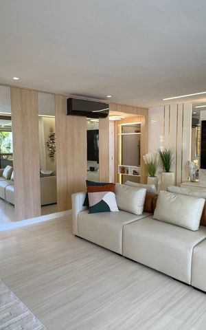 Apartamento à venda com 217m², 5 quartos e 3 vagas