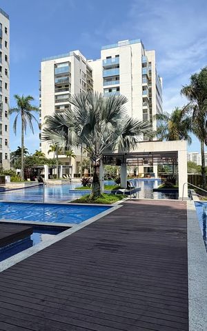 Apartamento à venda com 217m², 5 quartos e 3 vagas