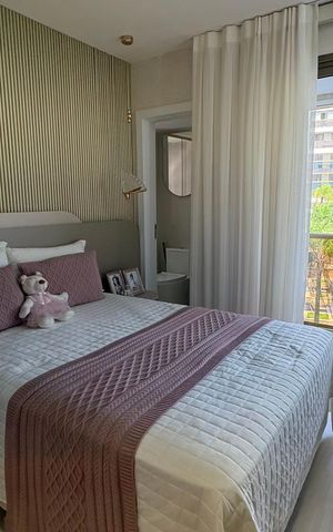 Apartamento à venda com 217m², 5 quartos e 3 vagas