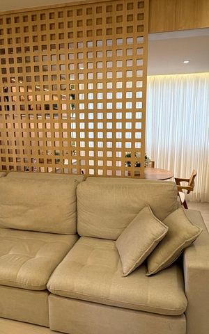 Apartamento à venda com 217m², 5 quartos e 3 vagas