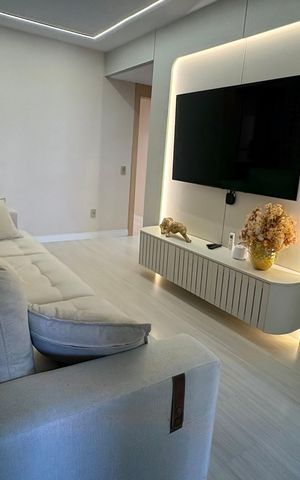Apartamento à venda com 217m², 5 quartos e 3 vagas