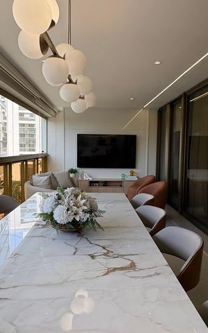 Apartamento à venda com 217m², 5 quartos e 3 vagas