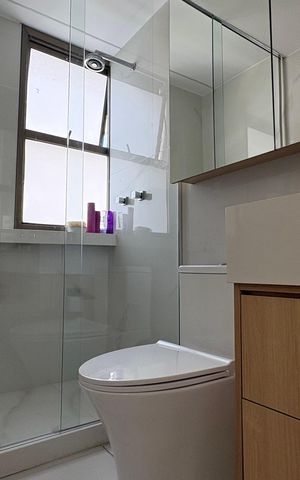 Apartamento à venda com 217m², 5 quartos e 3 vagas