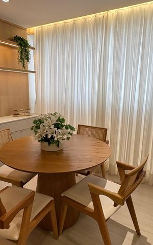 Apartamento à venda com 217m², 5 quartos e 3 vagas