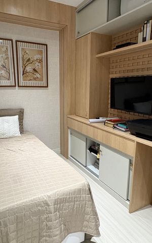 Apartamento à venda com 217m², 5 quartos e 3 vagas