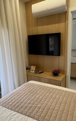 Apartamento à venda com 217m², 5 quartos e 3 vagas