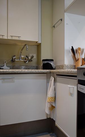 Apartamento para alugar com 96m², 2 quartos e 1 vagaCozinha