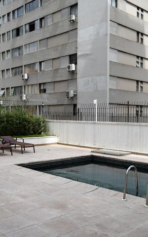 Apartamento para alugar com 96m², 2 quartos e 1 vagaPiscina