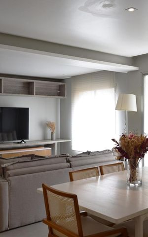 Apartamento para alugar com 96m², 2 quartos e 1 vagaSala