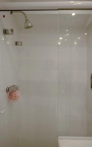 Apartamento para alugar com 96m², 2 quartos e 1 vagaBanheiro Social