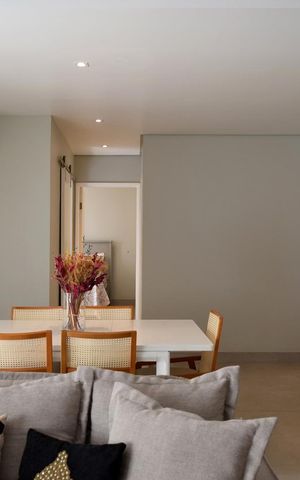 Apartamento para alugar com 96m², 2 quartos e 1 vagaSala