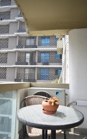 Apartamento para alugar com 96m², 2 quartos e 1 vagaVaranda