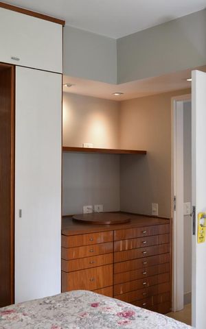 Apartamento para alugar com 96m², 2 quartos e 1 vagaSuíte