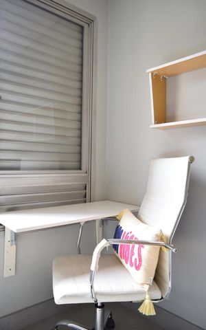 Apartamento para alugar com 96m², 2 quartos e 1 vagaQuarto