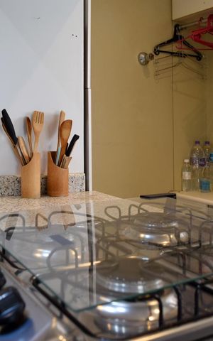 Apartamento para alugar com 96m², 2 quartos e 1 vagaCozinha