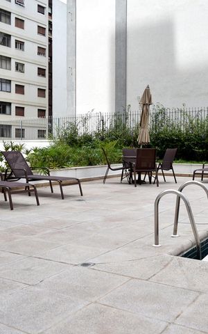Apartamento para alugar com 96m², 2 quartos e 1 vagaPiscina