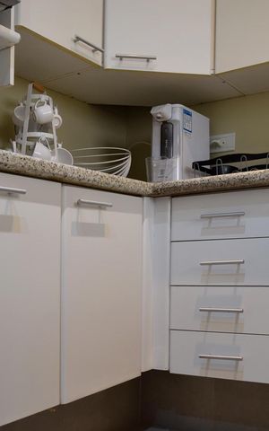 Apartamento para alugar com 96m², 2 quartos e 1 vagaCozinha