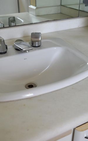 Apartamento para alugar com 96m², 2 quartos e 1 vagaBanheiro da Suíte