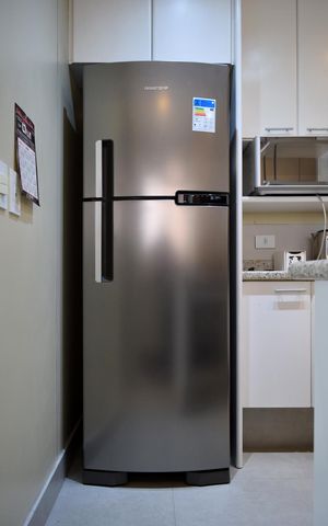 Apartamento para alugar com 96m², 2 quartos e 1 vagaCozinha