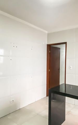Casa para alugar com 90m², 2 quartos e 1 vaga Casa para alugar com 90m², 2 quartos e 1 vagaCozinha