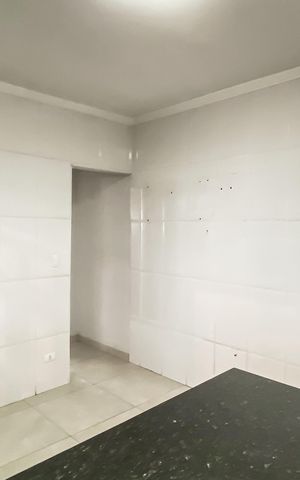 Casa para alugar com 90m², 2 quartos e 1 vaga Casa para alugar com 90m², 2 quartos e 1 vagaCozinha