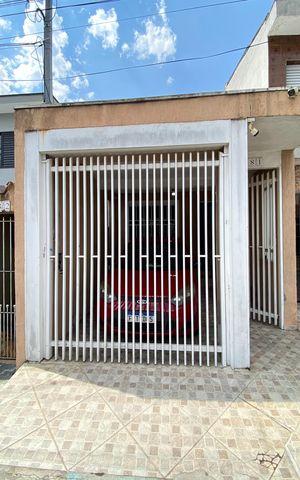Casa para alugar com 90m², 2 quartos e 1 vaga