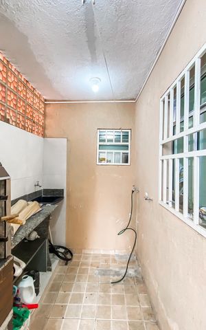 Casa para alugar com 90m², 2 quartos e 1 vaga Casa para alugar com 90m², 2 quartos e 1 vagaÁrea de