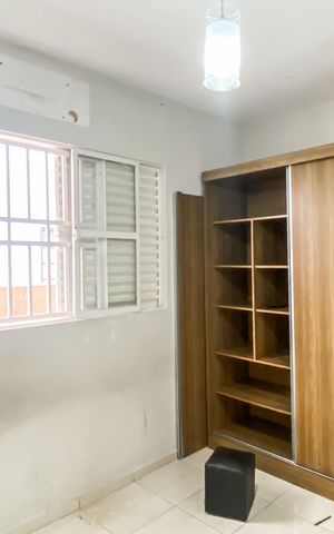 Casa para alugar com 90m², 2 quartos e 1 vaga Casa para alugar com 90m², 2 quartos e 1 vagaQuarto 1
