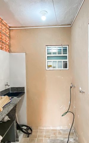 Casa para alugar com 90m², 2 quartos e 1 vaga Casa para alugar com 90m², 2 quartos e 1 vagaÁrea de Serviço