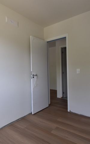 Apartamento para alugar com 53m², 2 quartos e 1 vagaQuarto 2