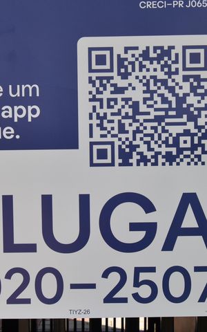 Apartamento para alugar com 53m², 2 quartos e 1 vagaQRCode