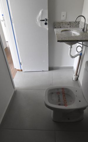Apartamento para alugar com 53m², 2 quartos e 1 vagaBanheiro da Suíte