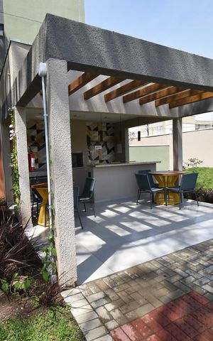 Apartamento para alugar com 53m², 2 quartos e 1 vagaÁrea comum - Churrasqueira