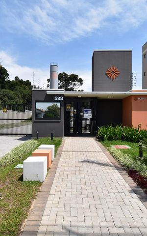 Apartamento para alugar com 53m², 2 quartos e 1 vagaFachada do condomínio