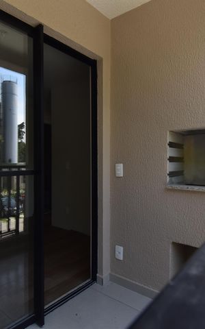 Apartamento para alugar com 53m², 2 quartos e 1 vagaChurrasqueira