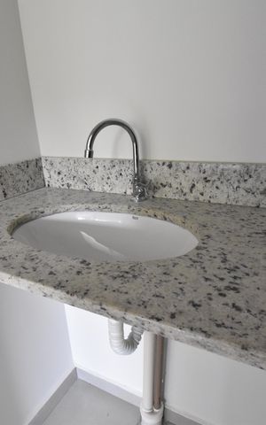 Apartamento para alugar com 53m², 2 quartos e 1 vagaBanheiro da Suíte