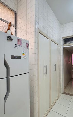 Apartamento para alugar com 120m², 3 quartos e sem vaga
