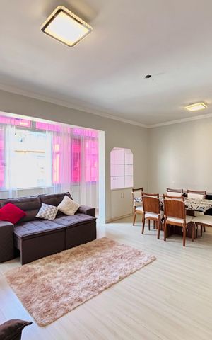 Apartamento para alugar com 120m², 3 quartos e sem vaga