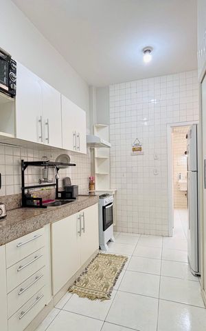 Apartamento para alugar com 120m², 3 quartos e sem vaga