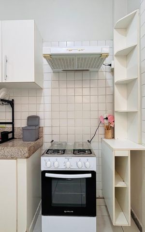 Apartamento para alugar com 120m², 3 quartos e sem vaga