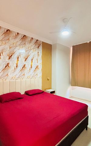Apartamento para alugar com 120m², 3 quartos e sem vaga
