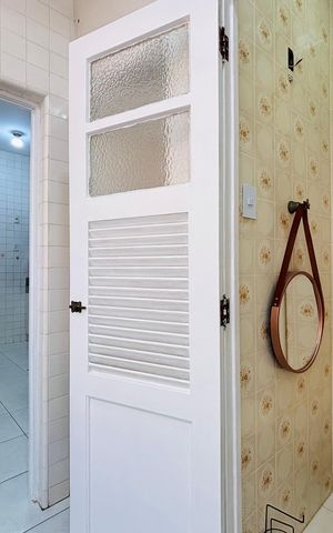 Apartamento para alugar com 120m², 3 quartos e sem vaga