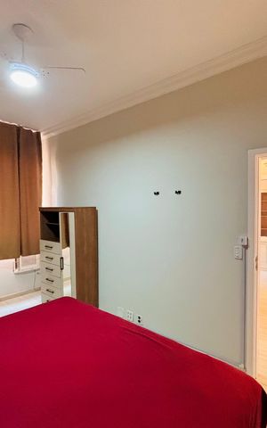 Apartamento para alugar com 120m², 3 quartos e sem vaga