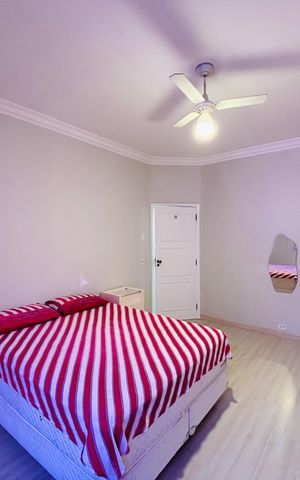 Apartamento para alugar com 120m², 3 quartos e sem vaga