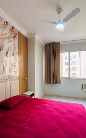 Apartamento para alugar com 120m², 3 quartos e sem vaga