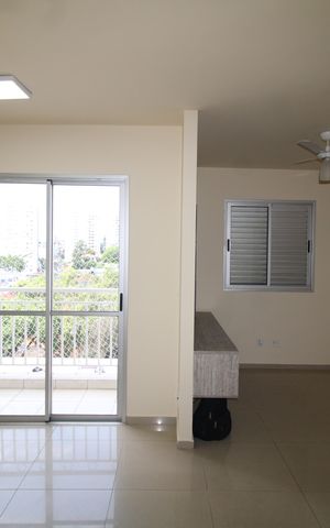 Apartamento para alugar com 54m², 2 quartos e 1 vagaSala