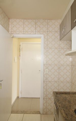 Apartamento para alugar com 54m², 2 quartos e 1 vagaCozinha / Área de Serviço