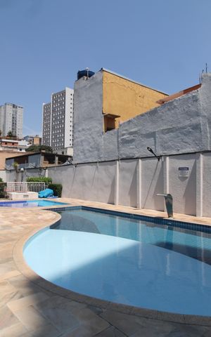 Apartamento para alugar com 54m², 2 quartos e 1 vagaÁrea Comum